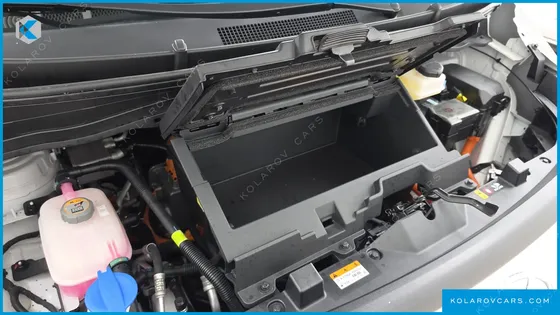 HYUNDAI ST1 CARGO FREEZER CONTAINER