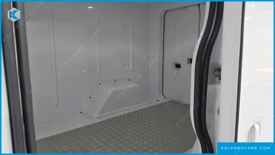 HYUNDAI ST1 CARGO FREEZER CONTAINER