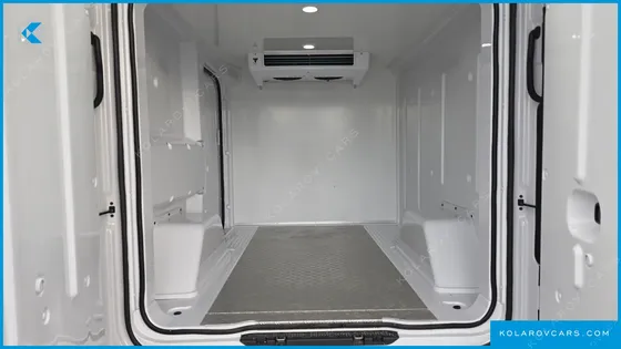 HYUNDAI ST1 CARGO FREEZER CONTAINER