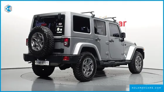 JEEP WRANGLER 2.8 DIESEL SAHARA 4DOOR
