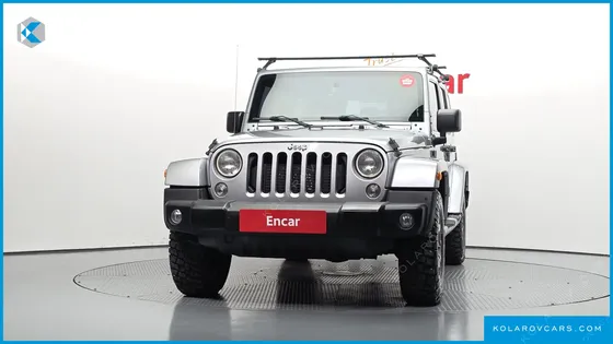 JEEP WRANGLER 2.8 DIESEL SAHARA 4DOOR