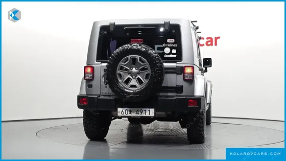 JEEP WRANGLER 2.8 DIESEL SAHARA 4DOOR
