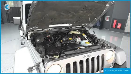 JEEP WRANGLER 2.8 DIESEL SAHARA 4DOOR