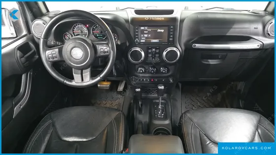 JEEP WRANGLER 2.8 DIESEL SAHARA 4DOOR