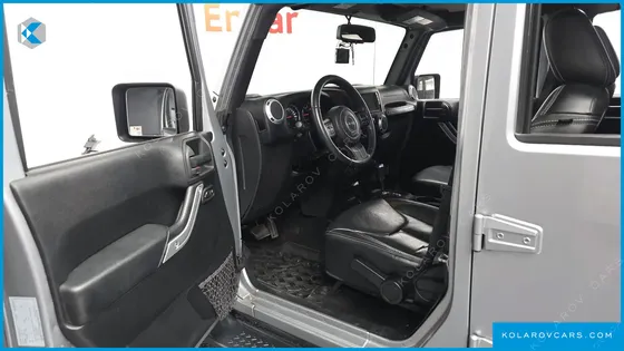 JEEP WRANGLER 2.8 DIESEL SAHARA 4DOOR