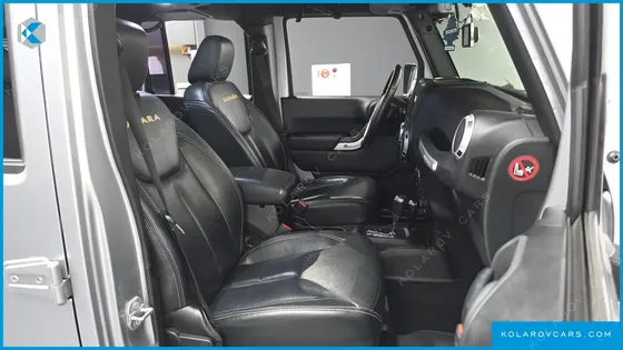 JEEP WRANGLER 2.8 DIESEL SAHARA 4DOOR