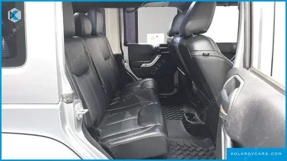 JEEP WRANGLER 2.8 DIESEL SAHARA 4DOOR