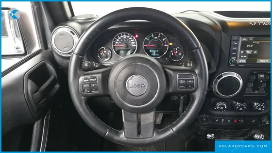 JEEP WRANGLER 2.8 DIESEL SAHARA 4DOOR