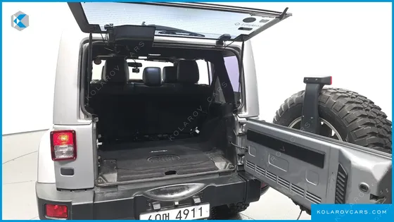 JEEP WRANGLER 2.8 DIESEL SAHARA 4DOOR