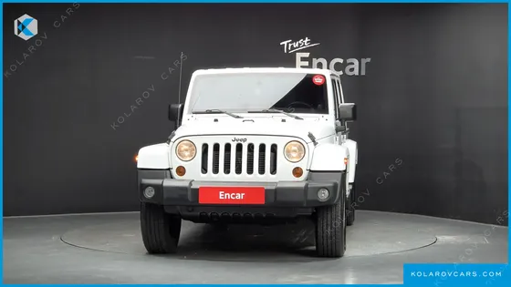 JEEP WRANGLER 2.8 DIESEL SAHARA 4DOOR