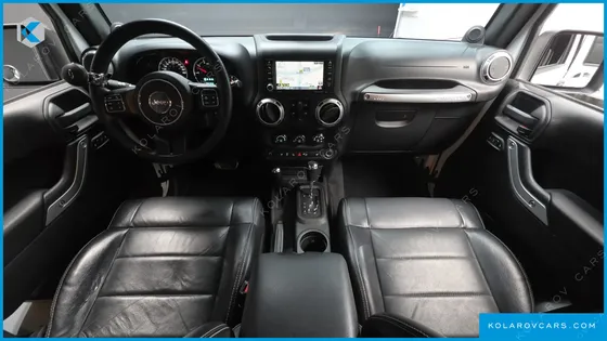 JEEP WRANGLER 2.8 DIESEL SAHARA 4DOOR
