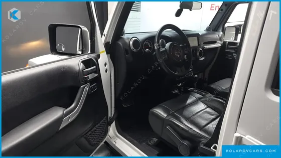 JEEP WRANGLER 2.8 DIESEL SAHARA 4DOOR