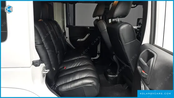 JEEP WRANGLER 2.8 DIESEL SAHARA 4DOOR