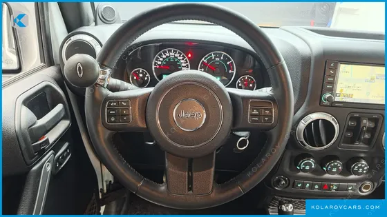 JEEP WRANGLER 2.8 DIESEL SAHARA 4DOOR