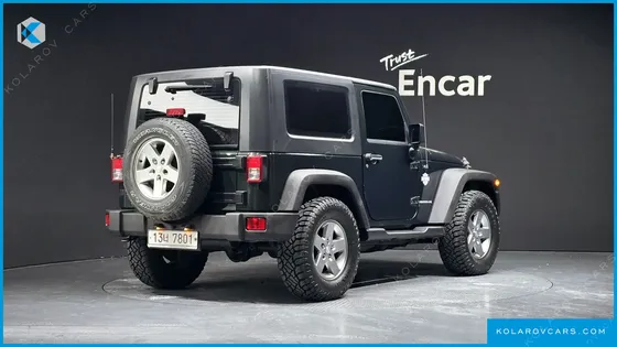 JEEP WRANGLER 2.8 DIESEL RUBICON 2DOOR