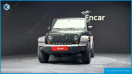 JEEP WRANGLER 2.8 DIESEL RUBICON 2DOOR