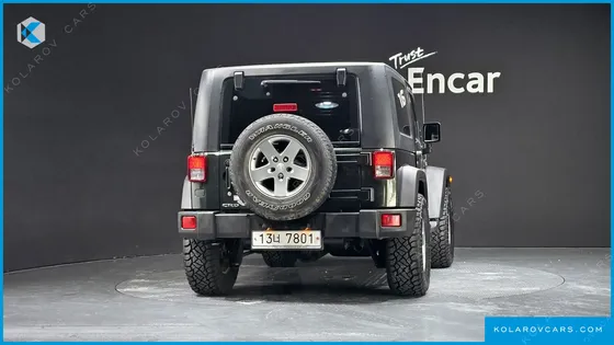 JEEP WRANGLER 2.8 DIESEL RUBICON 2DOOR