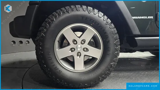 JEEP WRANGLER 2.8 DIESEL RUBICON 2DOOR