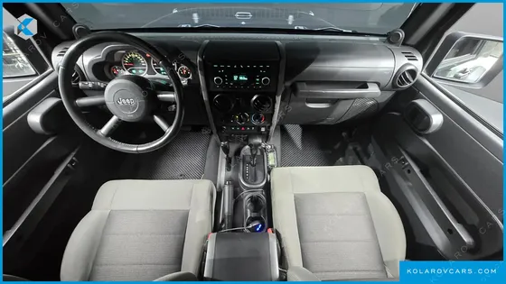 JEEP WRANGLER 2.8 DIESEL RUBICON 2DOOR