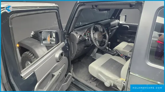 JEEP WRANGLER 2.8 DIESEL RUBICON 2DOOR