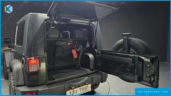 JEEP WRANGLER 2.8 DIESEL RUBICON 2DOOR
