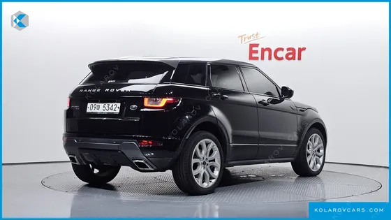 LAND ROVER RANGE ROVER EVOQUE 2.0 TD4 HSE DYNAMIC