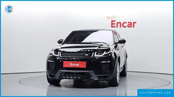 LAND ROVER RANGE ROVER EVOQUE 2.0 TD4 HSE DYNAMIC