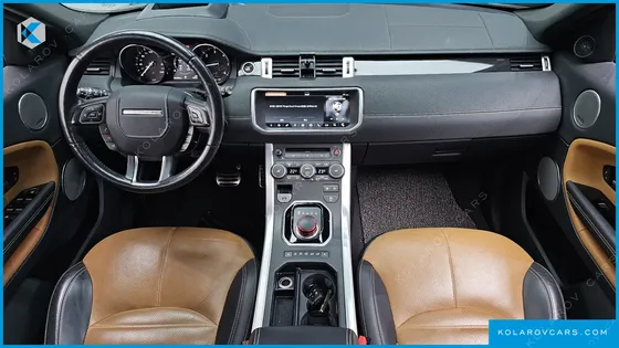 LAND ROVER RANGE ROVER EVOQUE 2.0 TD4 HSE DYNAMIC