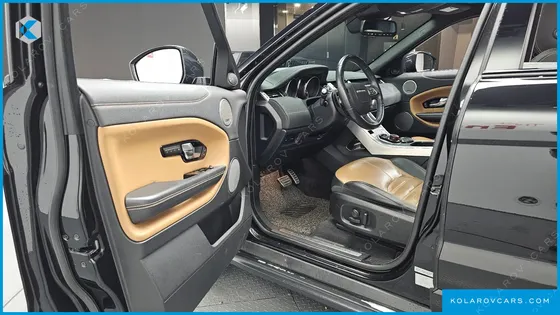 LAND ROVER RANGE ROVER EVOQUE 2.0 TD4 HSE DYNAMIC