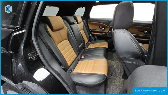 LAND ROVER RANGE ROVER EVOQUE 2.0 TD4 HSE DYNAMIC