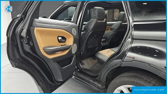 LAND ROVER RANGE ROVER EVOQUE 2.0 TD4 HSE DYNAMIC