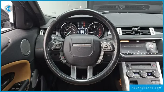 LAND ROVER RANGE ROVER EVOQUE 2.0 TD4 HSE DYNAMIC