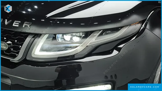 LAND ROVER RANGE ROVER EVOQUE 2.0 TD4 HSE DYNAMIC