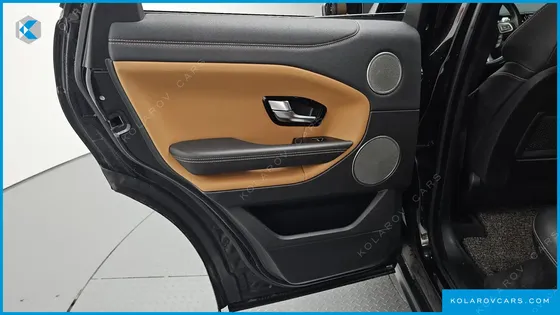 LAND ROVER RANGE ROVER EVOQUE 2.0 TD4 HSE DYNAMIC