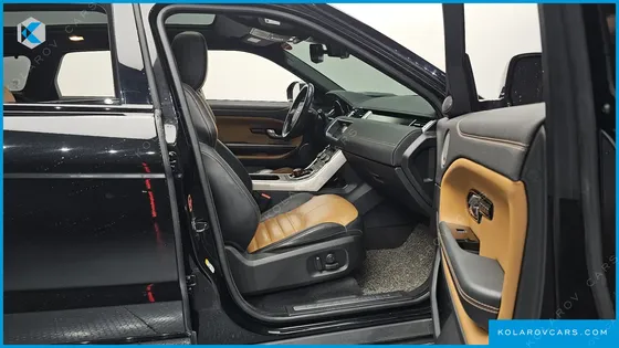 LAND ROVER RANGE ROVER EVOQUE 2.0 TD4 HSE DYNAMIC
