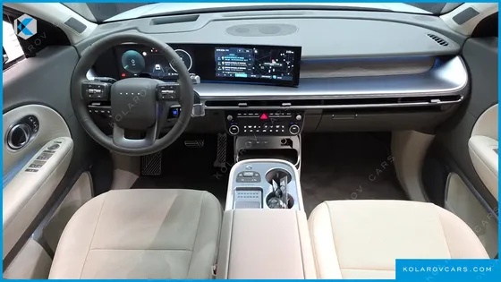 HYUNDAI IONIQ 9 CRUISE TYPE 2WD