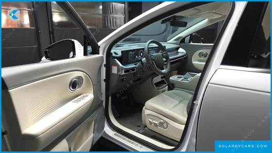 HYUNDAI IONIQ 9 CRUISE TYPE 2WD