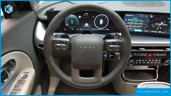 HYUNDAI IONIQ 9 CRUISE TYPE 2WD