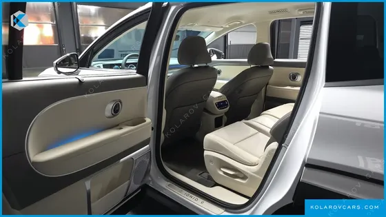 HYUNDAI IONIQ 9 CRUISE TYPE 2WD