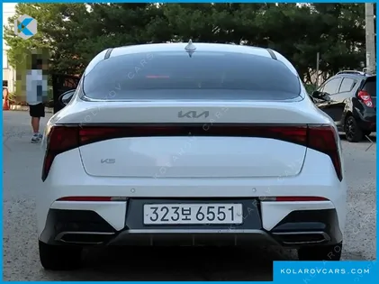 KIA K5 2.0