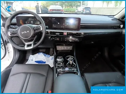 KIA K5 2.0