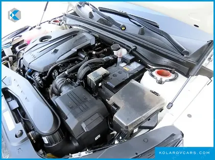 KIA K5 2.0