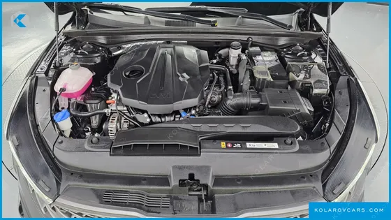 KIA K5 2.0
