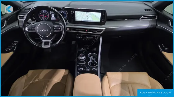 KIA K5 2.0
