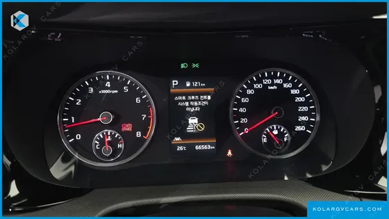 KIA K5 2.0