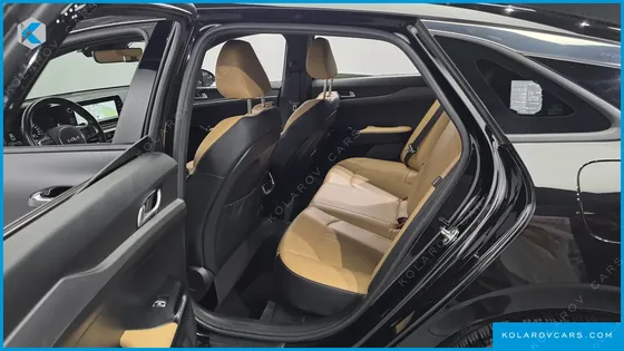 KIA K5 2.0
