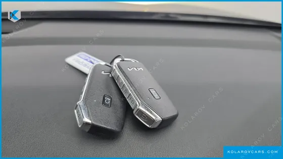 KIA K5 2.0