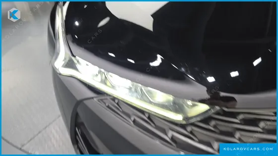 KIA K5 2.0