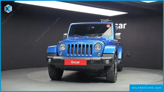 JEEP WRANGLER 2.8 DIESEL SAHARA 4DOOR