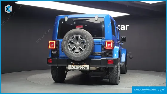 JEEP WRANGLER 2.8 DIESEL SAHARA 4DOOR